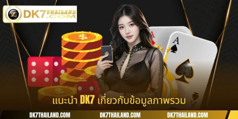 แนะนำ DK7 เกี่ยวกับข้อมูลภาพรวม